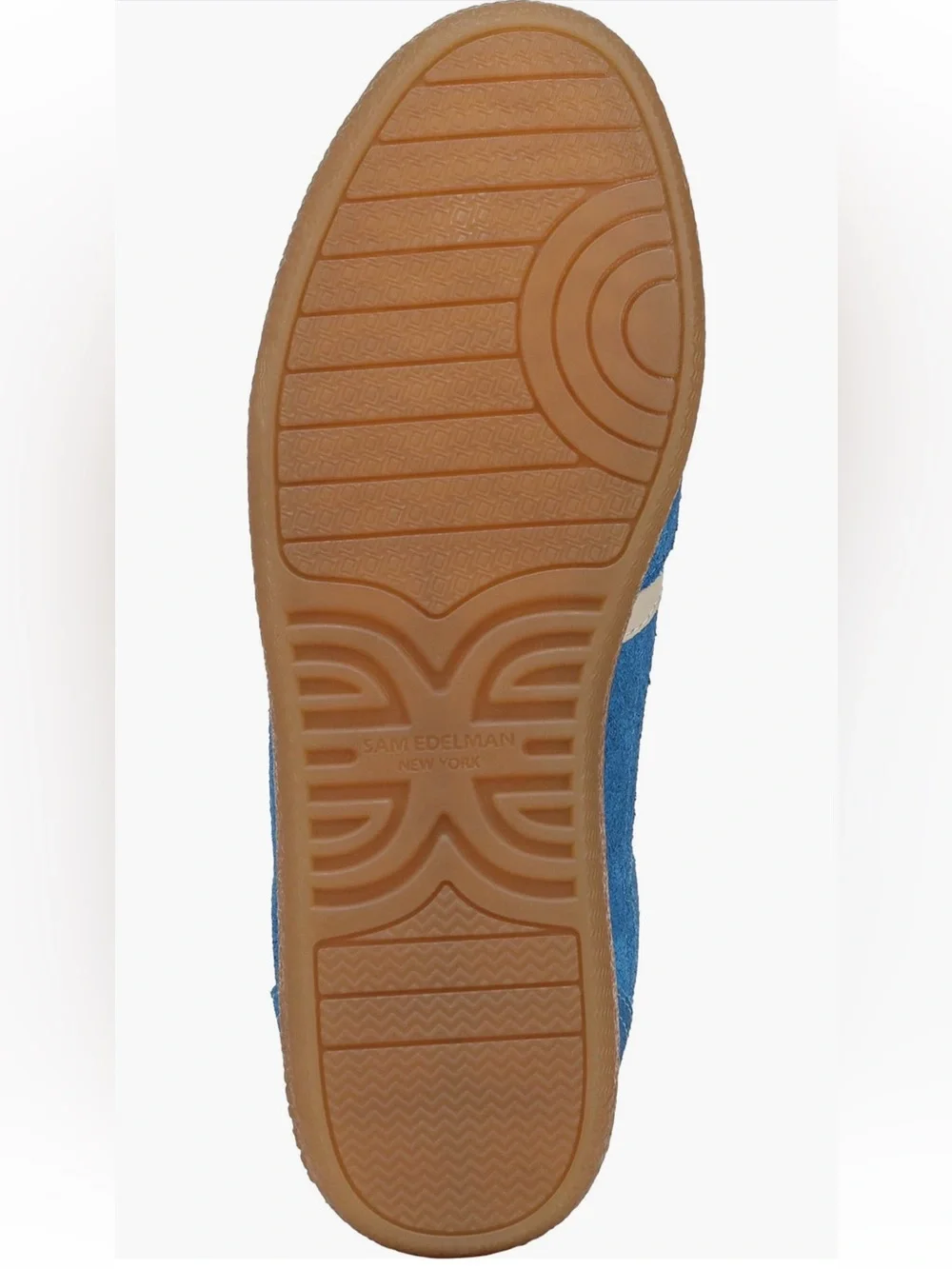 Sam Edelman Blue Kallen 2 Sneakers NWT